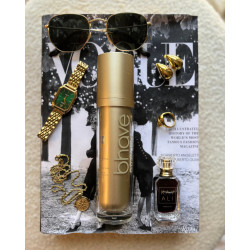 Bhave Paliekamas eleksyras plaukams (nauja išvaizda, ta pati formulė), 145 ml