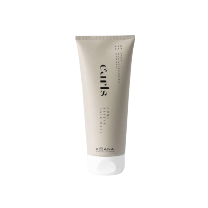 Kyana Kaukė, garbanotiems plaukams, 200 ml