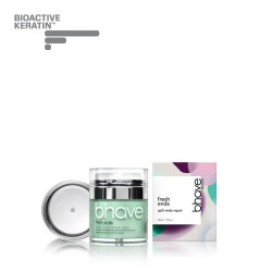 Bhave Paliekamas kremas plaukų galiukams, 50 ml