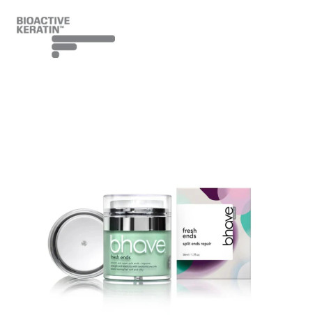 Bhave Paliekamas kremas plaukų galiukams, 50 ml